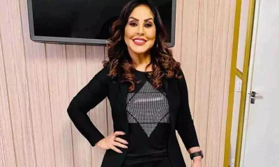 Cantora Gospel Rose Nascimento é Ré em Processo de Calote de Aluguel de Templo no Rio de Janeiro