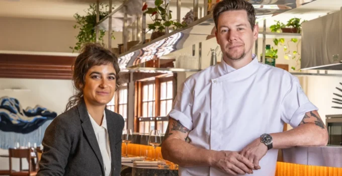 Nimbus: Chef James McLennam prova que menu degustação pode ser preciso e sem afetação em Botafogo