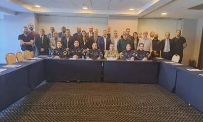 Fórum de Segurança Hoteleira do Rio Recebe Novos Comandantes da PM e Bombeiros para Fortalecer Parcerias Estratégicas
