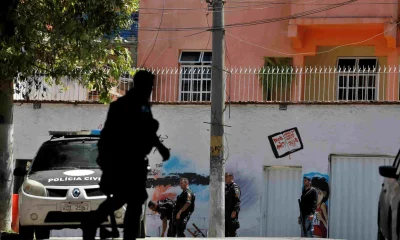 91% dos Moradores de Favelas do Rio Dizem que Polícia Comete Ilegalidades em Operações, Revela Pesquisa