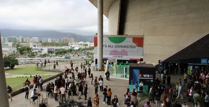 Rio2C 2026 Impulsiona Turismo de Negócios no Rio de Janeiro com Foco em Economia Criativa e Presença Internacional