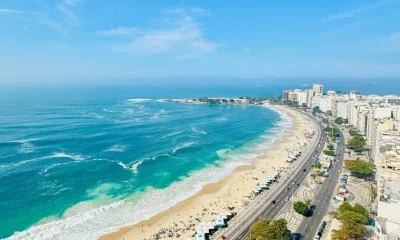 Turismo no Rio de Janeiro: Estado registra alta de 18,1% em visitantes estrangeiros em 2026