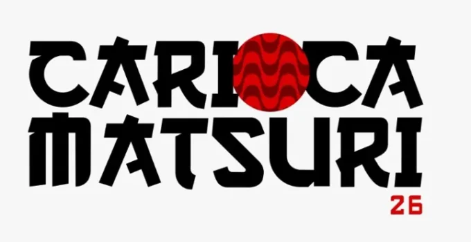 Carioca Matsuri 2026: Festival de cultura japonesa chega ao Rio com gastronomia, anime e experiências imersivas