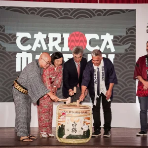 Carioca Matsuri 2026: Festival Imersivo no Rio de Janeiro Terá Chefs Michelin e Mais de 80 Horas de Cultura Japonesa