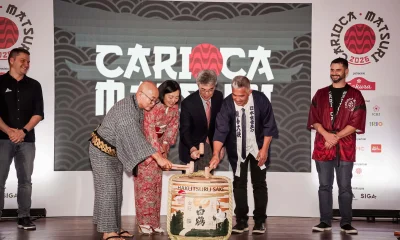 Carioca Matsuri 2026: Festival Imersivo no Rio de Janeiro Terá Chefs Michelin e Mais de 80 Horas de Cultura Japonesa