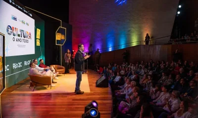 Rio de Janeiro anuncia R$ 225 milhões em investimento para cultura e audiovisual até 2028