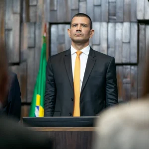 Douglas Ruas Pede Novamente ao STF o Reconhecimento para Assumir Governo do Rio de Janeiro