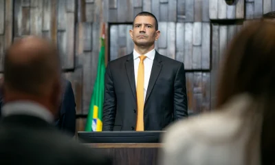 Douglas Ruas Pede Novamente ao STF o Reconhecimento para Assumir Governo do Rio de Janeiro