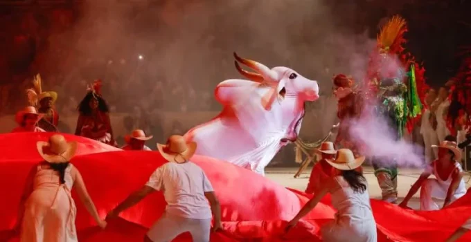 Festa Gratuita do Boi Garantido Leva Cultura Amazônica ao Rio de Janeiro com Música e Tradição