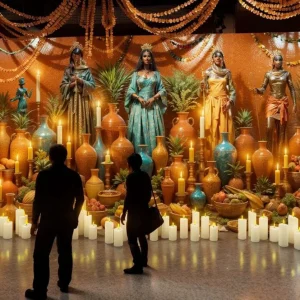 BNDES Apresenta Projeto Inédito do Distrito Cultural Pequena África em Realidade 3D no Festival Feira Preta