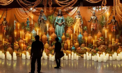 BNDES Apresenta Projeto Inédito do Distrito Cultural Pequena África em Realidade 3D no Festival Feira Preta