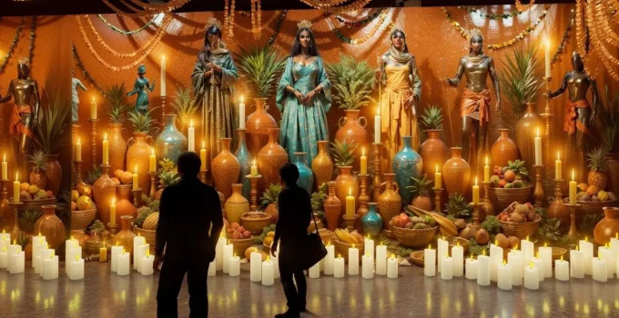 BNDES Apresenta Projeto Inédito do Distrito Cultural Pequena África em Realidade 3D no Festival Feira Preta