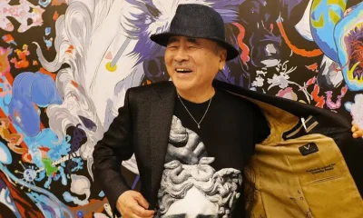 Yoshitaka Amano no CCBB Rio: "Al&eacute;m da Fantasia" Traz 218 Obras Originais da Lenda de Final Fantasy