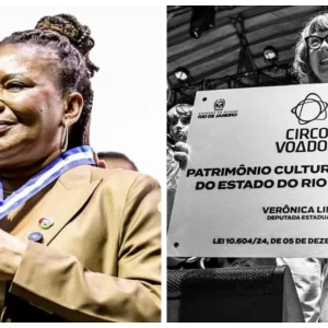 Noite Histórica: Ministra Margareth Menezes Recebe Medalha Tiradentes e Circo Voador é Declarado Patrimônio Imaterial do Rio