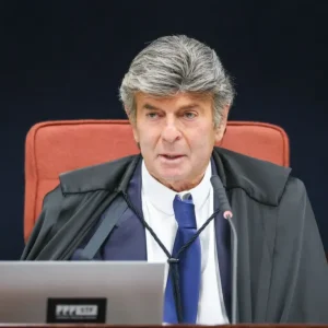 Fux decide: Ricardo Couto permanece no governo interino do Rio de Janeiro, negando pedido da Alerj