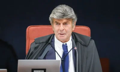 Fux decide: Ricardo Couto permanece no governo interino do Rio de Janeiro, negando pedido da Alerj