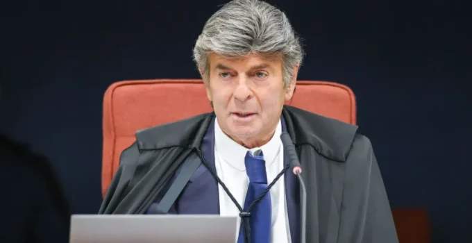 Fux decide: Ricardo Couto permanece no governo interino do Rio de Janeiro, negando pedido da Alerj