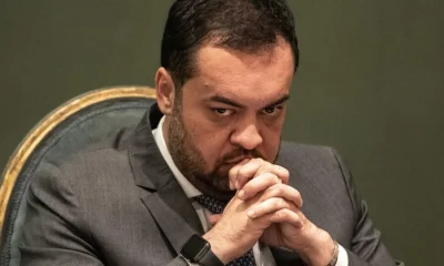 Cláudio Castro Desiste da Disputa pelo Senado no RJ Após Investigações da PF sobre Rioprevidência e Refit