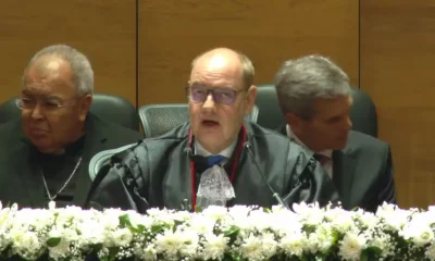 Escutas Ilegais Encontradas no Gabinete do Governador do Rio de Janeiro, Ricardo Couto, Levam à Investigação