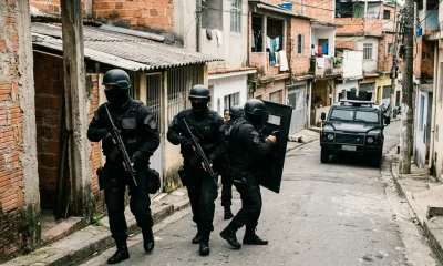 BOPE no Morro da Caixa D'Água: Operação após morte de subtenente em ataque a policiais no Rio de Janeiro