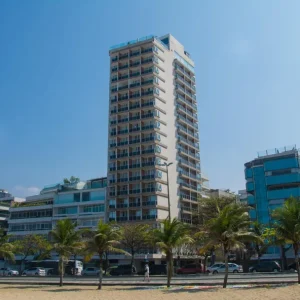 Novo Interessado Surge na Disputa pelo Antigo Hotel Praia Ipanema no Rio de Janeiro