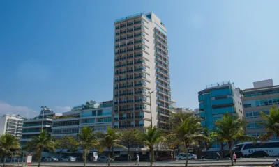 Novo Interessado Surge na Disputa pelo Antigo Hotel Praia Ipanema no Rio de Janeiro