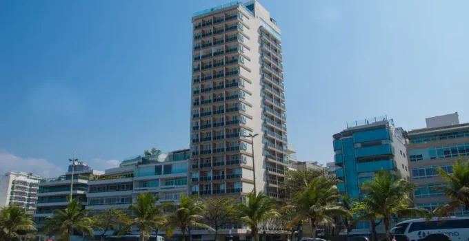 Novo Interessado Surge na Disputa pelo Antigo Hotel Praia Ipanema no Rio de Janeiro