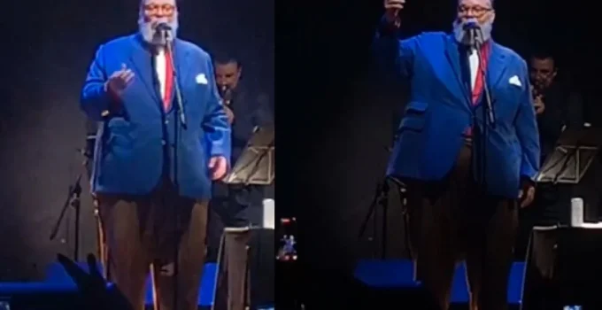 Ed Motta é atingido por rolha em show no Rio e reage; cantor se envolveu em polêmica anterior em restaurante