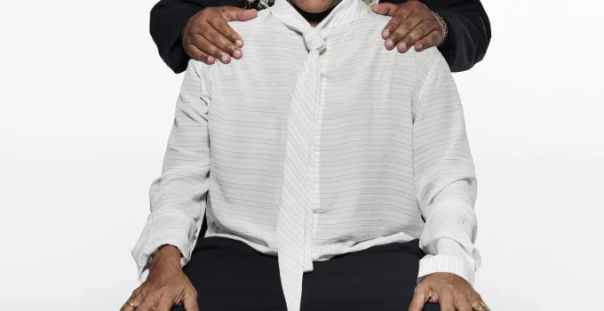 Martinho da Vila e Mart'nália estreiam turnê 'Pai e Filha' no Rio e anunciam planos após shows