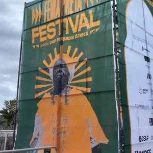 Feira Preta Festival Retorna ao Rio com Cultura Negra e Empreendedorismo Gratuito no Pier Mauá