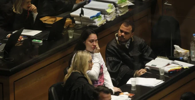 Caso Henry Borel: Irmão de Monique Medeiros afirma que ela foi 'treinada para mentir' pela defesa do casal