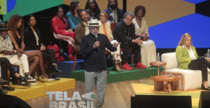 Lula lança Tela Brasil: streaming público gratuito com mais de 550 obras para democratizar a cultura brasileira