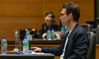 Babá de Henry Borel presta depoimento e muda versão pela terceira vez em julgamento