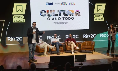 Eduardo Paes anuncia R$ 225 milhões em investimento para cultura e audiovisual no Rio de Janeiro