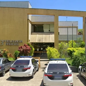 Foragido por Homicídio é Preso em Hospital na Zona Oeste do Rio Após Usar Nome Falso