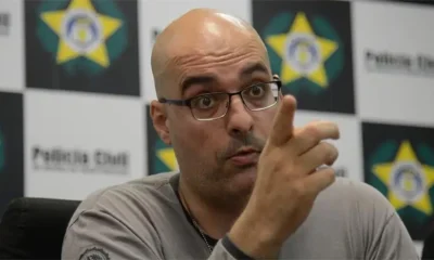 Relatório do Ex-Secretário de Segurança do Rio Foi Base para Decisão de Trump Sobre Comando Vermelho