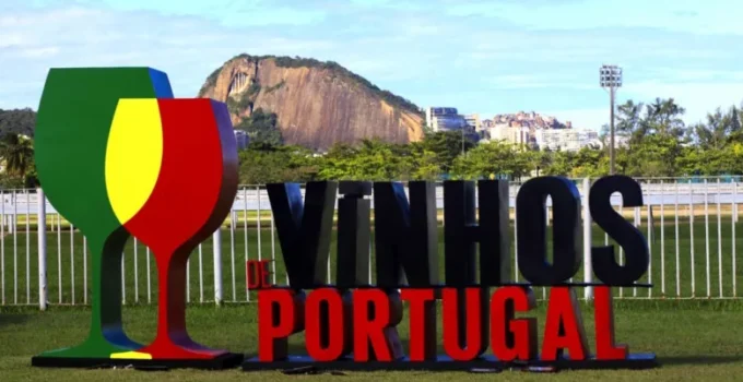 Vinhos de Portugal: Jockey Club Brasileiro sedia megaevento com 700 rótulos e experiências gastronômicas