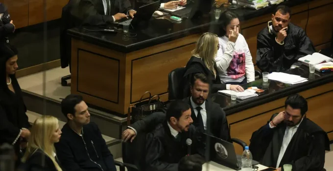 Júri do Caso Henry chega ao 8º dia e se torna o mais longo do Rio de Janeiro; perito é ouvido
