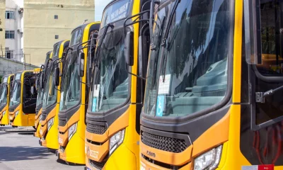 Metrô Coelho Neto e Colégio, Campo Grande e Santa Cruz: 4 novos terminais de ônibus vão modernizar transporte nas Zonas Norte e Oeste do Rio
