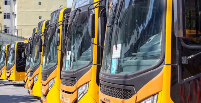 Metrô Coelho Neto e Colégio, Campo Grande e Santa Cruz: 4 novos terminais de ônibus vão modernizar transporte nas Zonas Norte e Oeste do Rio