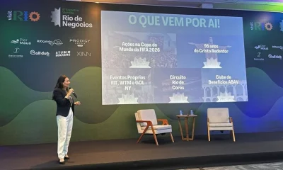Turismo Esportivo: Visit Rio discute impacto da NFL e Copa do Mundo Feminina 2027 no Rio de Janeiro