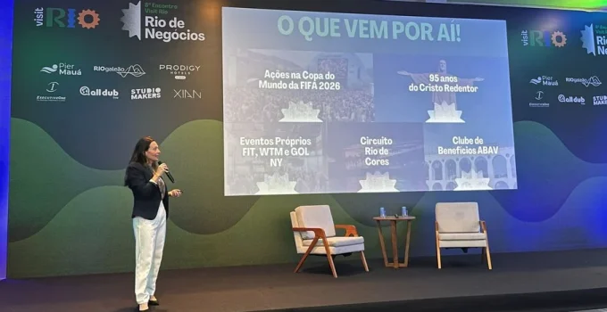 Turismo Esportivo: Visit Rio discute impacto da NFL e Copa do Mundo Feminina 2027 no Rio de Janeiro