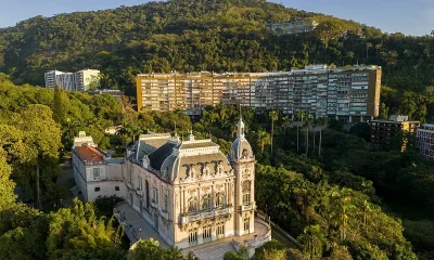 Palácio das Laranjeiras, Joia Histórica do Rio, Reabre Portas para Visitação Geral a Partir de Junho