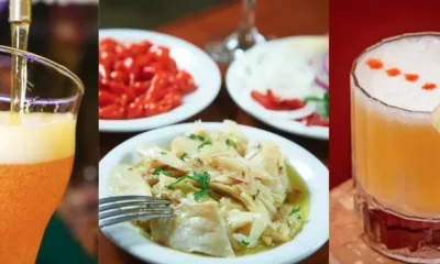 Três Quiosques da Orla Carioca Brilham como Finalistas no Prêmio VEJA RIO COMER & BEBER 2026/2027