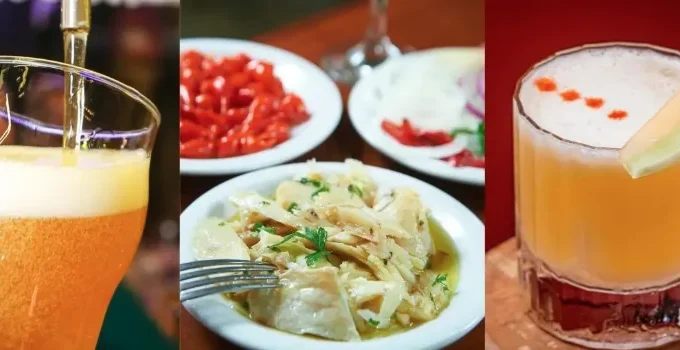 Três Quiosques da Orla Carioca Brilham como Finalistas no Prêmio VEJA RIO COMER & BEBER 2026/2027