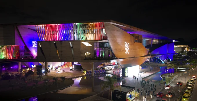 Rio2C 2026: Evento de Criatividade Gera Mais de R$ 500 Milhões para a Economia Carioca e Setor Criativo