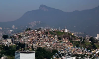 Projeto Inovatur do Rio de Janeiro Inicia Nova Fase Focada no Turismo de Favela com o Morro da Providência