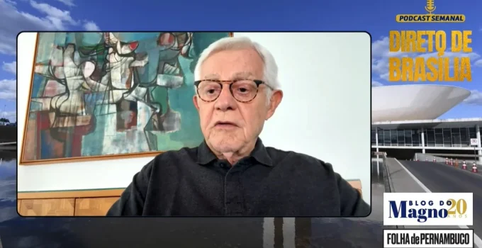 Moreira Franco: Segurança pública no Brasil reflete crise política nacional, comparando estados ao Rio