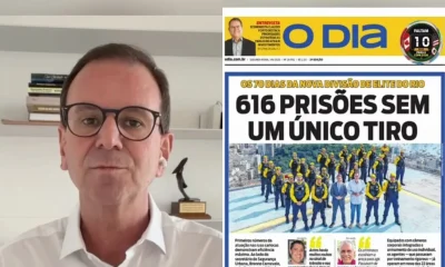 Eduardo Paes elogia Força Municipal do Rio e promete 'firmeza estratégica' contra o crime se eleito governador
