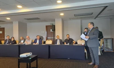Fórum de Segurança Hoteleira no Rio de Janeiro Recebe Novos Comandantes da PM e Bombeiros para Fortalecer Parcerias